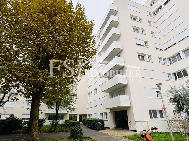 Appartement Sannois 5 pièces 91.40 m²