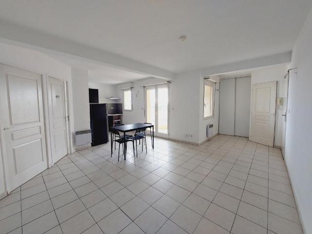 Appartement T3 avec parking privatif