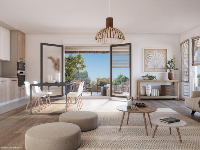 Appartement 5 pièces