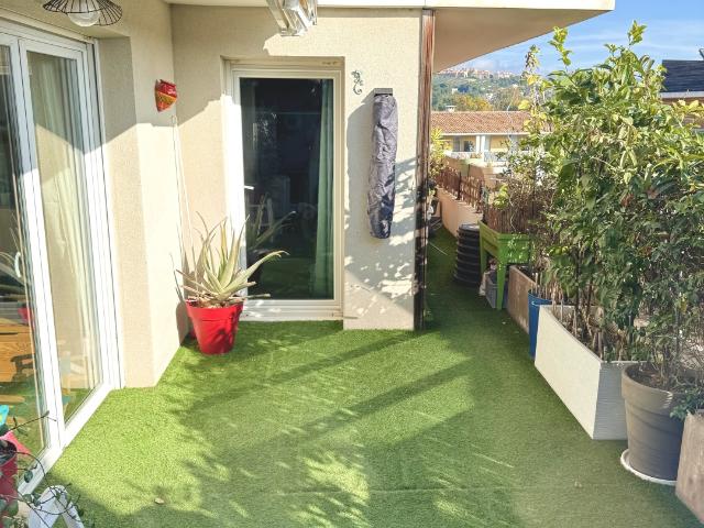Appartement 68 m2 Marseille