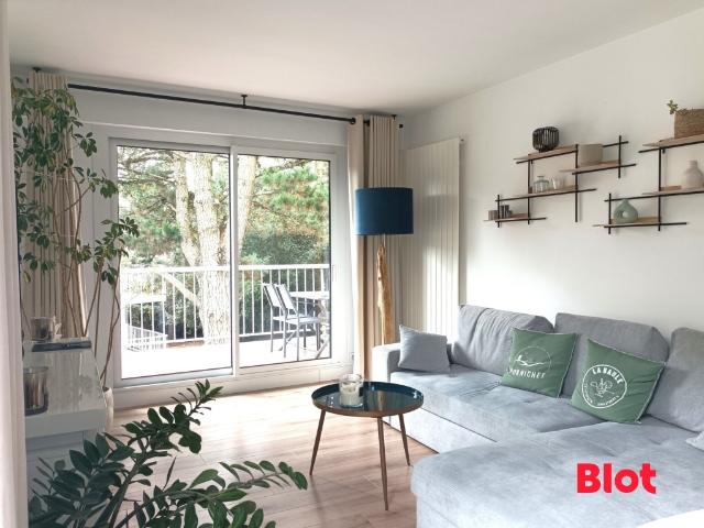 A VENDRE LA BAULE ESCOUBLAC APPARTEMENT T2