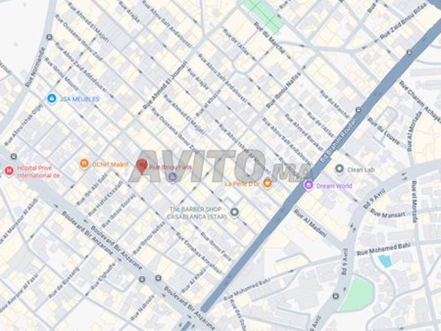 Appartement à vendre 79 m² à Casablanca