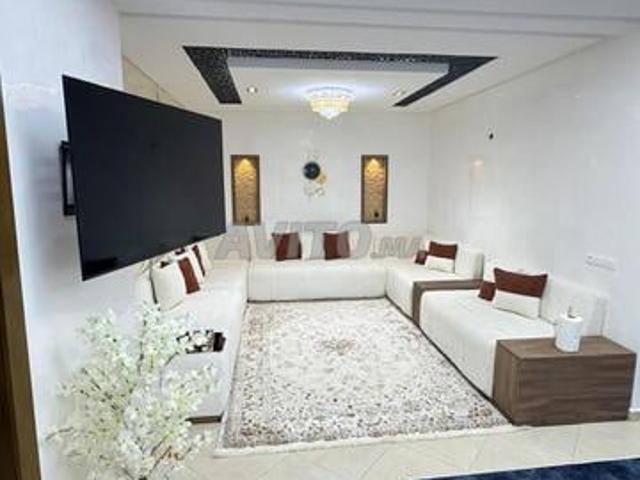 Appartement à vendre 79 m² à Kénitra