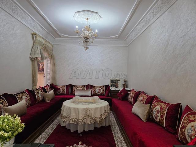 Appartement à vendre 79 m² à Salé