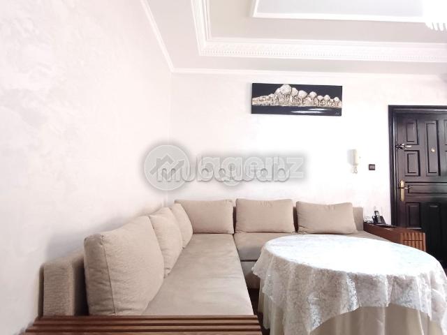 Appartement à vendre 79 m², 2 chambres Oulfa Casablanca