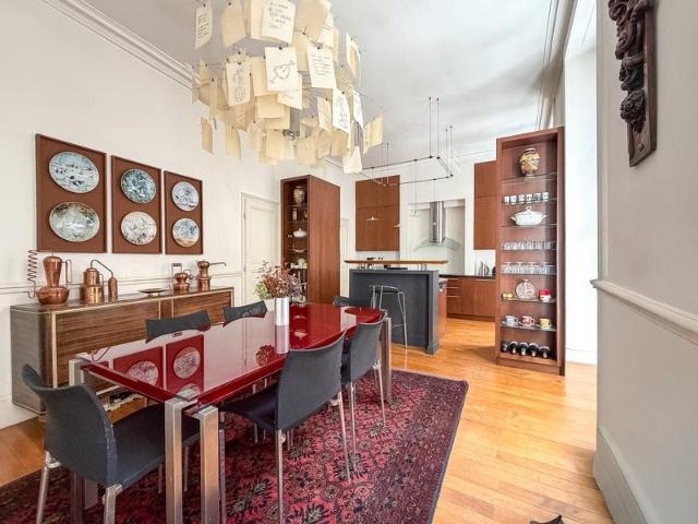 Appartement à vendre 7 pièces Paris 8Eme Arrondissement 75 152m² Paris 8ème