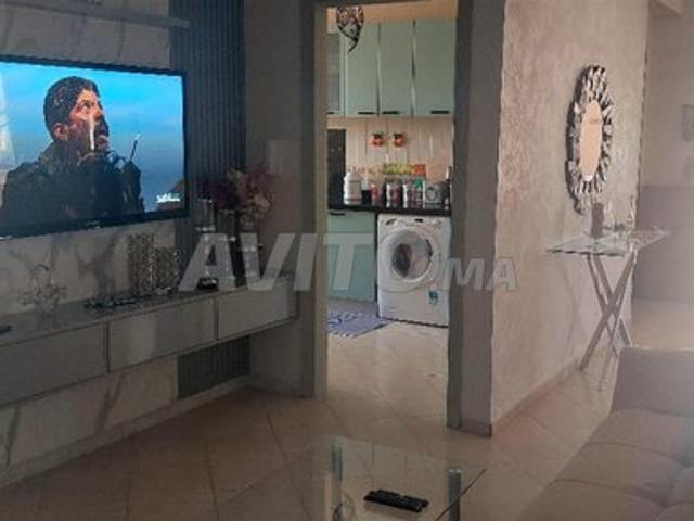 Vente spacieux appartement la ville haute kenitra