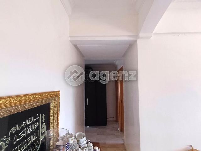Appartement à vendre 83 m², 3 chambres Nassim Mohammedia