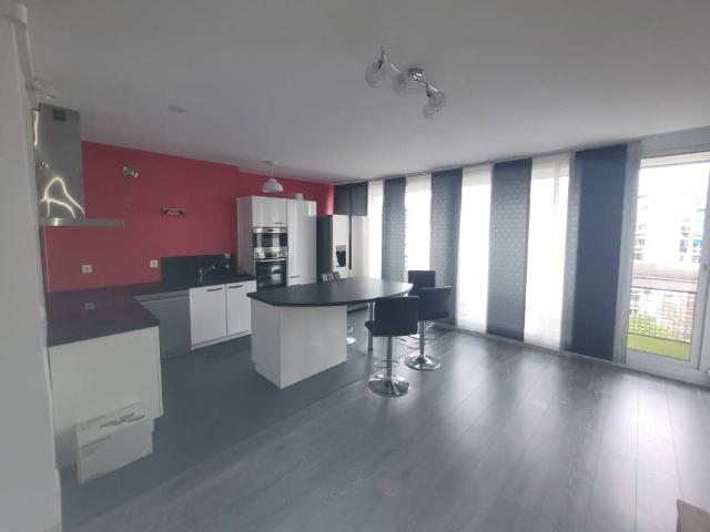 Appartement 72 m2 Mérignac