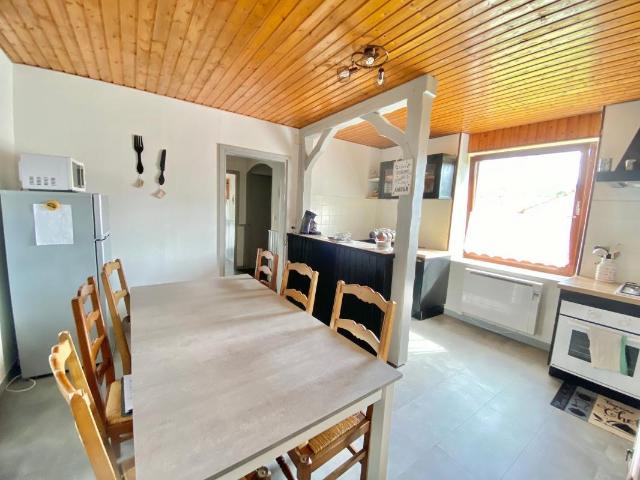 FRAIZE. Appartement 66m2 À Vendre