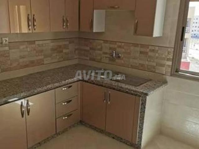 Appartement à vendre 80 m² neuf. À Benslimane