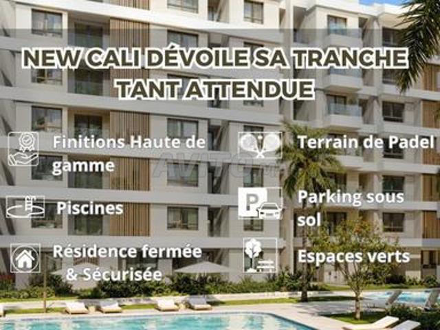 Appartement à vendre 80 m² à Casablanca