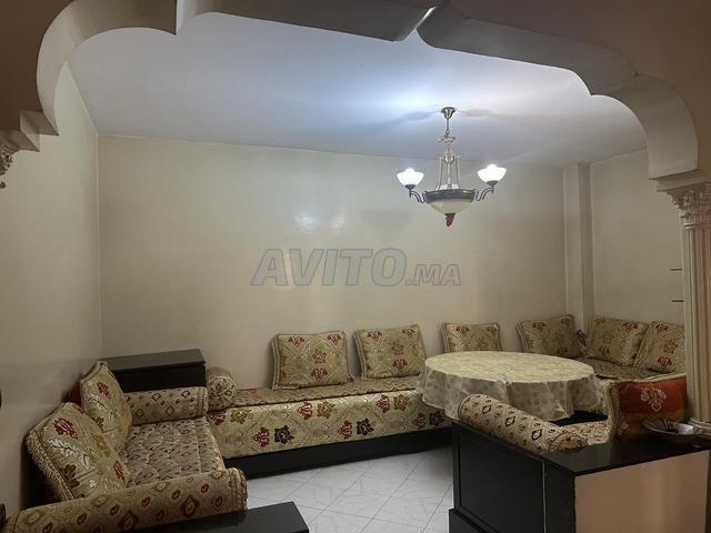 Appartement à vendre 80 m² à Casablanca