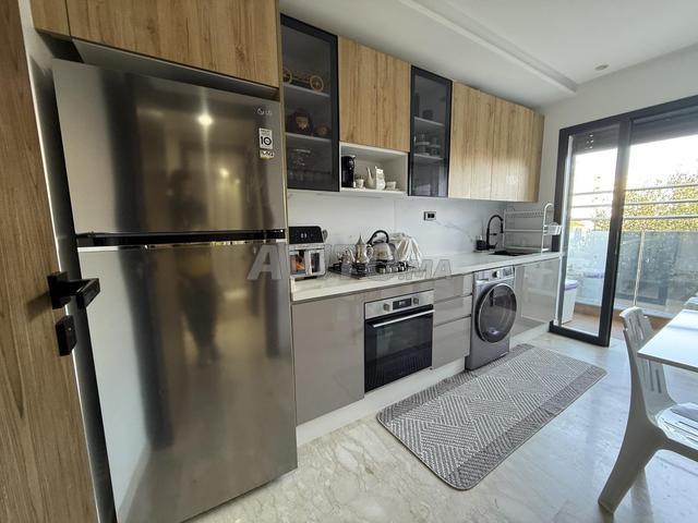 Appartement à vendre 80 m² à Casablanca