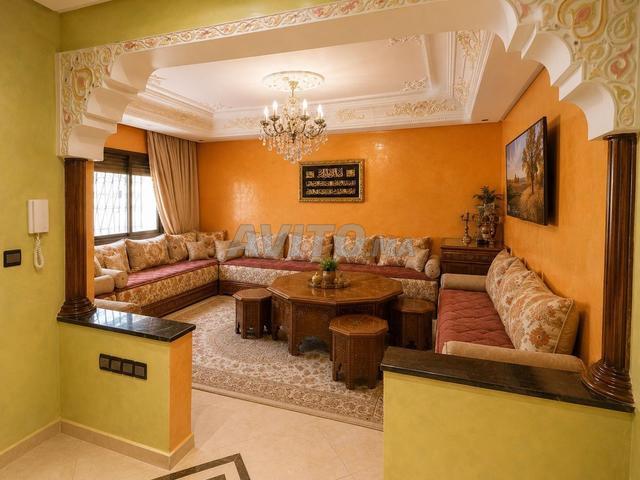 Appartement à vendre 80 m² à Casablanca