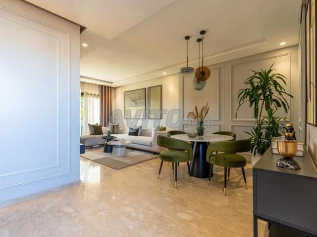 Appartement à vendre 80 m² à Casablanca