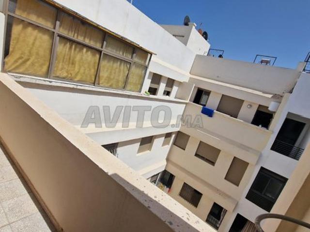Appartement à vendre 80 m² à Casablanca riad sofia