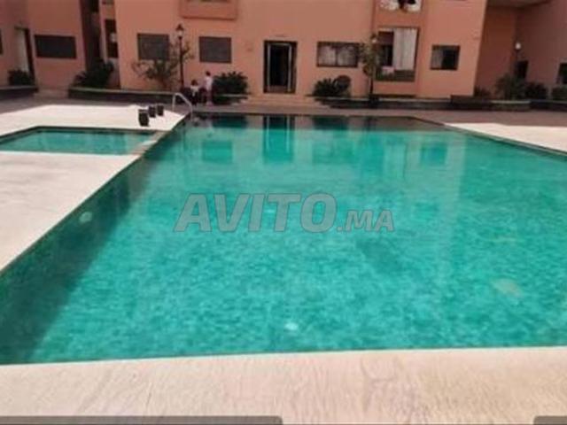 Appartement à vendre 80 m² à Marrakech