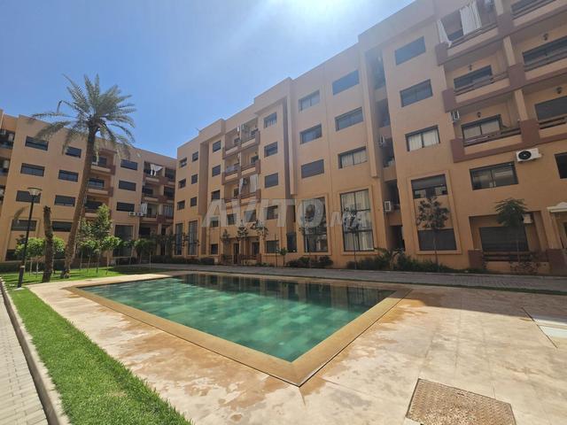 Appartement à vendre 80 m² à Marrakech