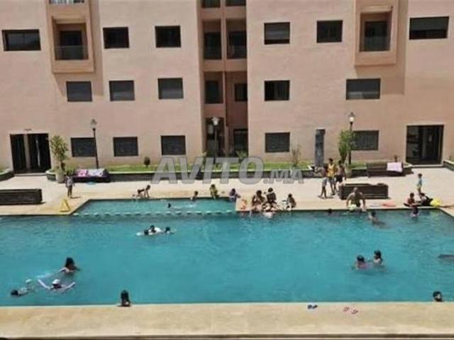 Appartement à vendre 80 m² à Marrakech