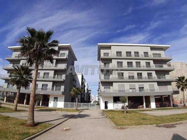 Appartement à vendre 80 m² à Victoria Bouskoura