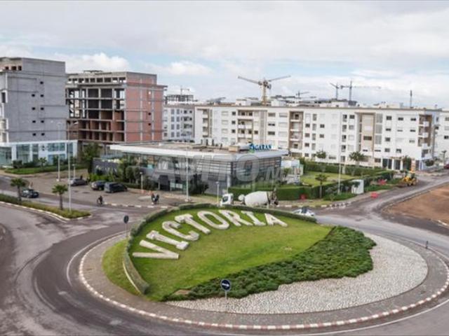 Appartement à vendre 80 m² à Victoria Bouskoura