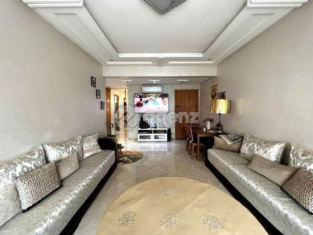 Appartement à vendre 80 m², 2 chambres Aïn Sebaâ Casablanca