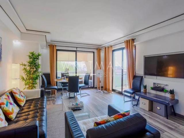 Superbe appartement 4 pièces à vendre Nice Sainte Marguerite