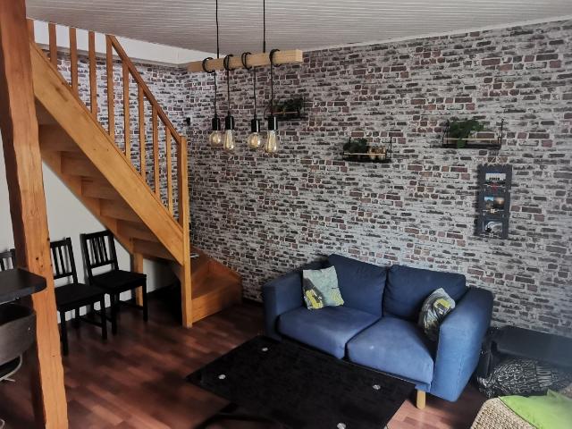 Appartement 40 m2 Reims