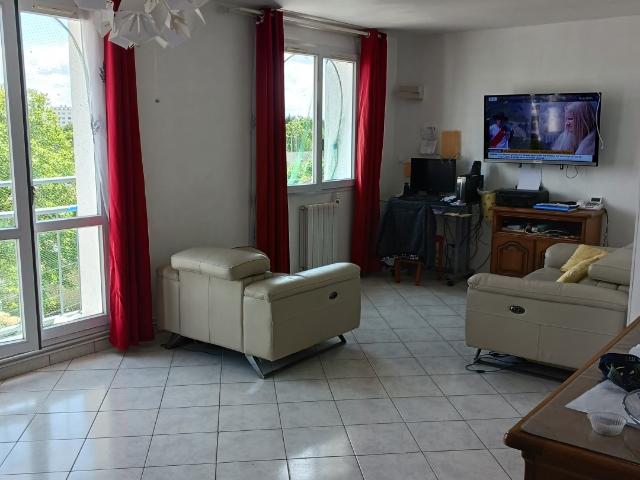 Appartement 76 m2 Charleville Mézières