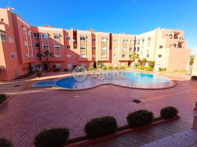 Appartement à vendre 81 m², 2 chambres Tamaris Berrechid