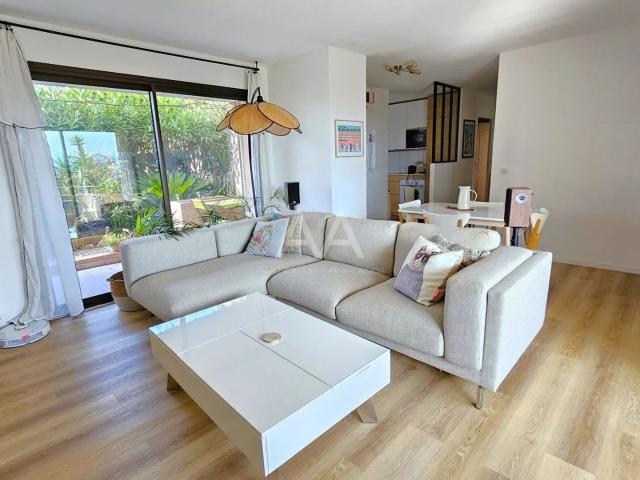 3 Pièces rez de jardin Hauts d Vaugrenier CO EXCLUSIVITE