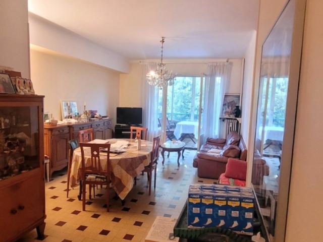 Appartement 95 m2 Marseille 9ème
