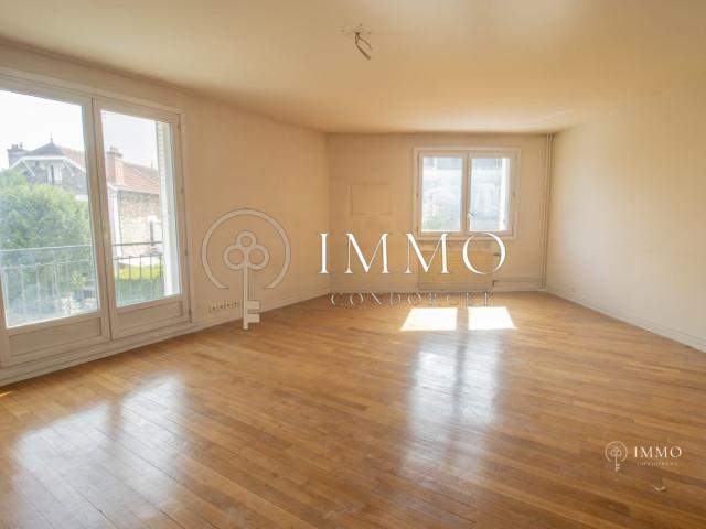 Appartement 3 pièces 79m² à rénover