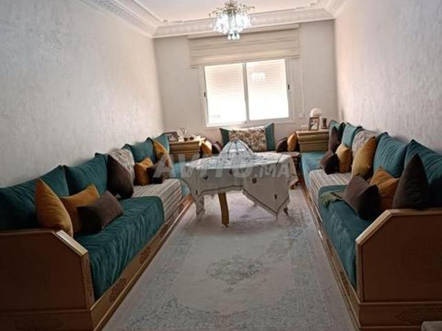 Appartement à vendre 82 m² à Temara