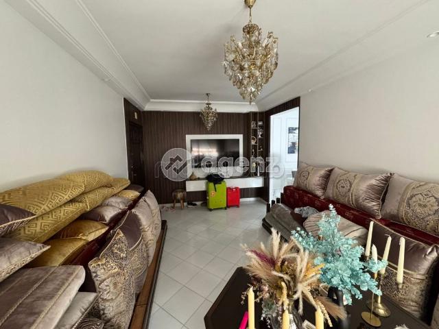 Appartement à vendre 82 m², 2 chambres Hay Alfarah Casablanca