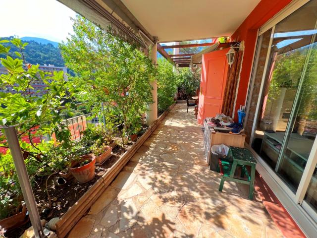Au calme, jardin privative,Appartement 3 pièces