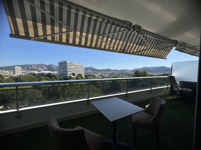 Appartement 80 m2 Marseille 8ème