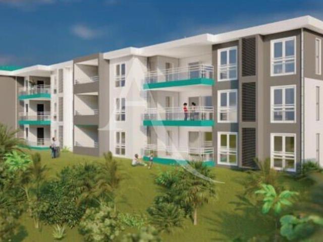 Appartement Les Trois Ilets 2 pièce s 37.25 m2