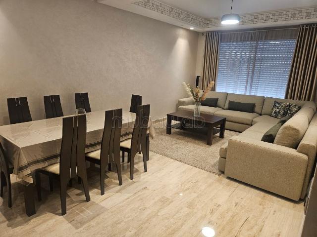 Appartement à vendre 87 m² à Casablanca Belvédère