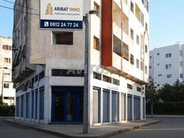 Appartement à vendre 87 m² à Rabat