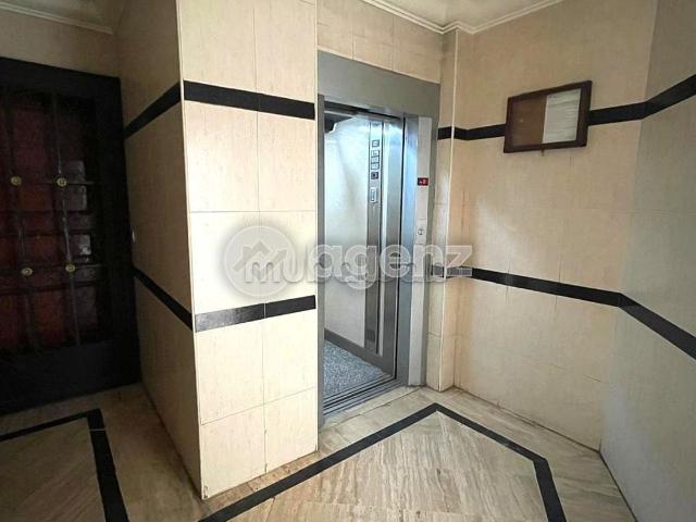 Appartement à vendre 87 m², 2 chambres Bourgogne Ouest Casablanca
