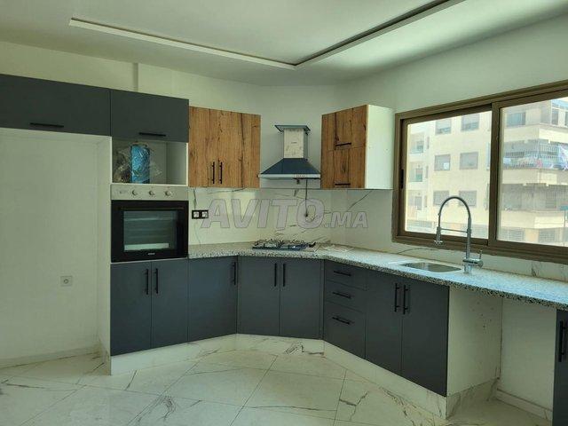 Appartement à vendre 84 m² avec grand terrasse