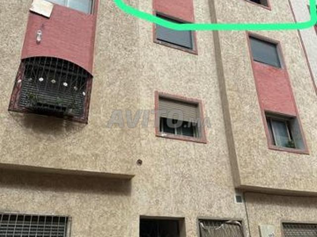 Appartement à vendre 84 m² à Casablanca