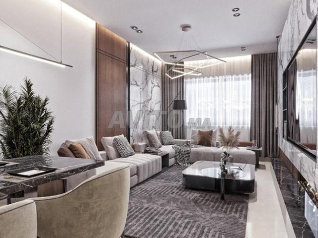 Appartement à vendre 84 m² à Casablanca