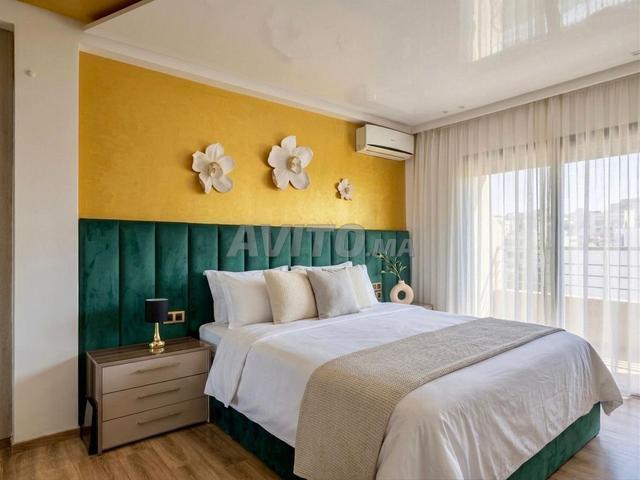 Appartement à vendre 84 m² à Marrakech