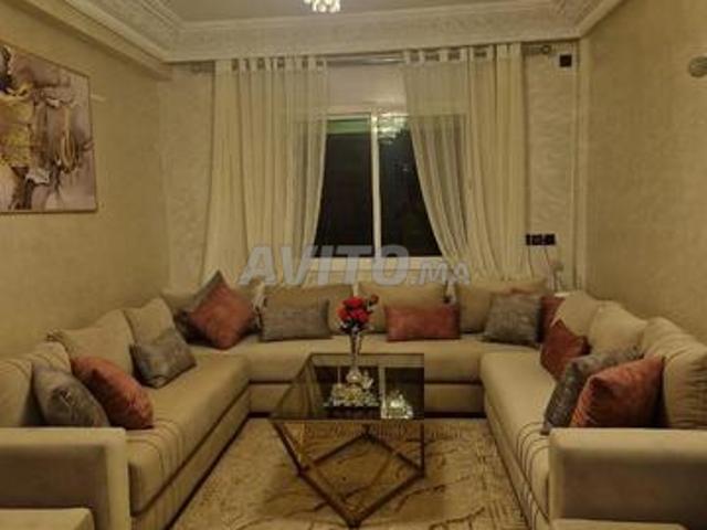 Appartement à vendre 84 m² à sidi rehal