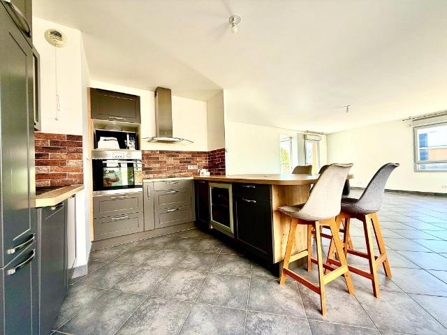 Appartement À Vendre