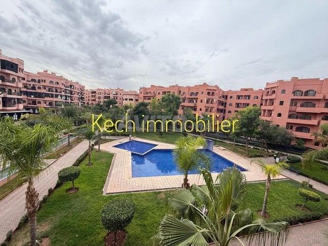 Appartement à vendre 85 m² à Marrakech