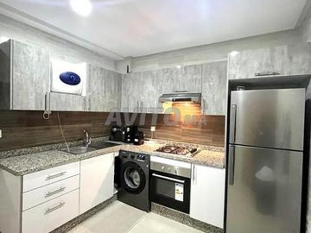 Appartement à vendre 85 m² à Martil